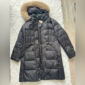 Women’s Black Winter Jacket - Michael Kors